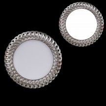 Точечный светильник Reluce 53106-9.0-001RD LED6W SV