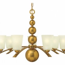 Подвесная люстра Hinkley Zelda HK/ZELDA7 VS