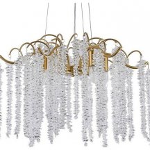 Подвесная люстра Favourite Liana 4134-6P