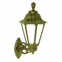 Настенный светильник уличный Rut E26.131.000.BYE27