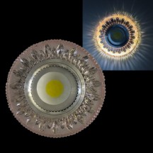 Точечный светильник Reluce 42201-9.0-001PL MR16+LED3W PK