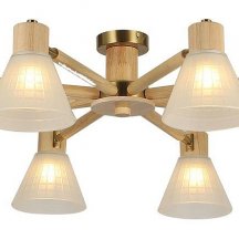 Потолочная люстра Meleph A4096PL-8BR