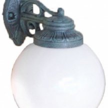 Настенный светильник уличный Fumagalli Globe 250 G25.131.000.VYE27DN