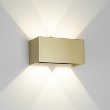 Настенный уличный светильник Mantra DAVOS 9224