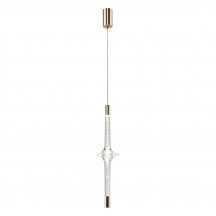 Подвесной светильник MODELUX ML.2550.1 GD