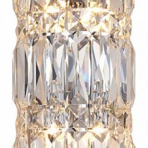 Настенный светильник Newport 8455/A chrome М0065133