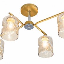 Потолочная люстра Citilux Клод CL137142