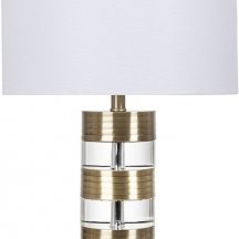 Интерьерная настольная лампа Arte Lamp Maia A5057LT-1AB