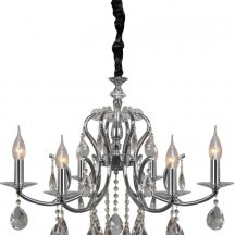 Подвесная люстра Illumico IL2326-6POR-39 CR