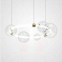 Люстра Китай ImperiumLoft SESSA RING Sessa-ring01