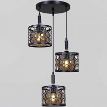 Потолочный светильник Reluce 04001-0.9-03 BK