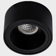 Встраиваемый светильник Italline M01-1016 black