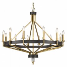 Подвесная люстра Wertmark Frida WE246.12.503