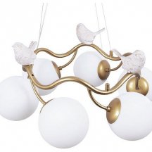 Подвесной светильник Arte Lamp Camomilla A9712LM-6SG