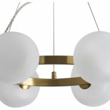 Подвесной светильник Freya Donuts FR5444PL-06BS