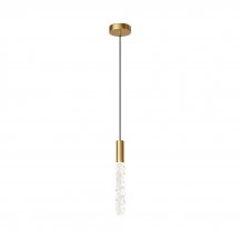 Подвесной светильник Selemo MOD328PL-L3BS3K