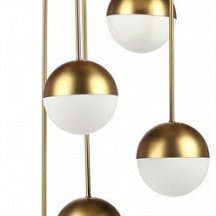 Люстра из Китая ImperiumLoft Italian Globe Cedar Moss 40.1669