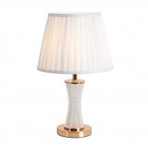 Интерьерная настольная лампа  L6161 GD