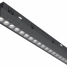 Трековый светильник Maytoni Points TR031-4-18WTW-DD-B