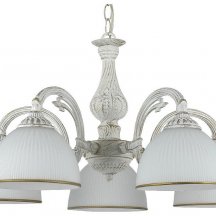 Подвесная люстра Escada Ballad 2134/5S White