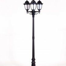 Наземный фонарь Oasis Light GENUYA 92109B Bl