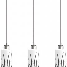 Подвесной светильник 33 идеи PND.102.03.05.027.CH-S.16.OC