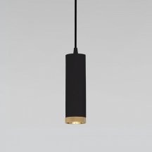 Подвесной светодиодный светильник Elektrostandard Lead 50244 LED черный a062416