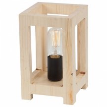 Настольная лампа в стиле лофт Vitaluce  v4492-1/1L