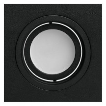 Встраиваемый светильник Wolta Alto WDL-GU5.3/01BL-S