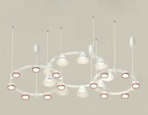 Подвесная люстра Ambrella light XR XR92082020