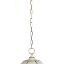 Уличный светильник подвесной Oasis Light ASTORIA 2M 91405M Gw ромб