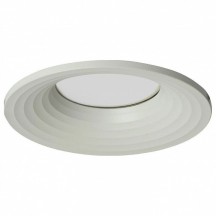 Светильник встраиваемый Feron DL3111 потолочный MR16 G5.3 белый 51344