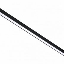 Накладной светильник iLedex Technical VISION48/25 4825-038-L895-30W-110DG-4000K-BK