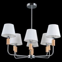 Подвесная люстра Illumico IL0029-8PSQ-19 CR