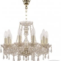 Подвесная люстра Bohemia Ivele Crystal 104 104/10/141 G