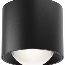 Точечный светильник Maytoni Lens C217CL-15W4K-B