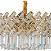 Люстра для натяжных потолков Zortes Dia ZRS.01277.14