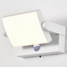 Уличный настенный светодиодный светильник Mantra Cooper 8472