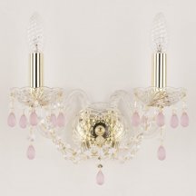 Бра Bohemia Ivele Crystal 112 112B/2/141 G V7010