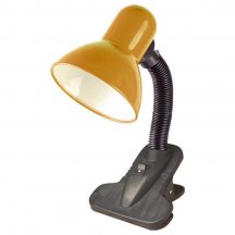 Настольная лампа для школьников Uniel TLI-222 TLI-222 Deep Orange E27