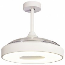 Светильник с вентилятором Mantra (люстры-вентиляторы) Coin 8216