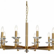 Подвесная люстра Stilfort Albert 1048/03/10P