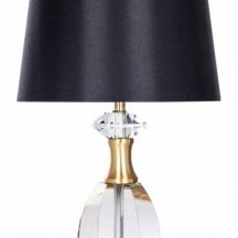 Интерьерная настольная лампа Arte Lamp Musica A4025LT-1PB