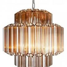 Подвесная люстра iLamp Destiny MD0267-4B