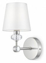 Настенный светильник с выключателем Maytoni Riverside MOD018WL-01CH