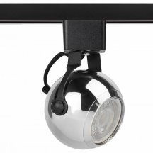 Трековый светильник ЭРА TR35-GU10 CH Б0053298
