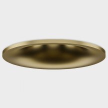 Светильник встраиваемый влагозащищенный Italline IT014-0208 gold