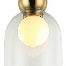 Подвесной светильник Freya Focus FR5220PL-01G