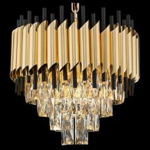 Подвесная люстра Wertmark Cartuccia WE138.09.403