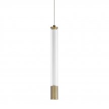 Подвесной светильник DeLight Collection MD9905 MD9905-1M brass